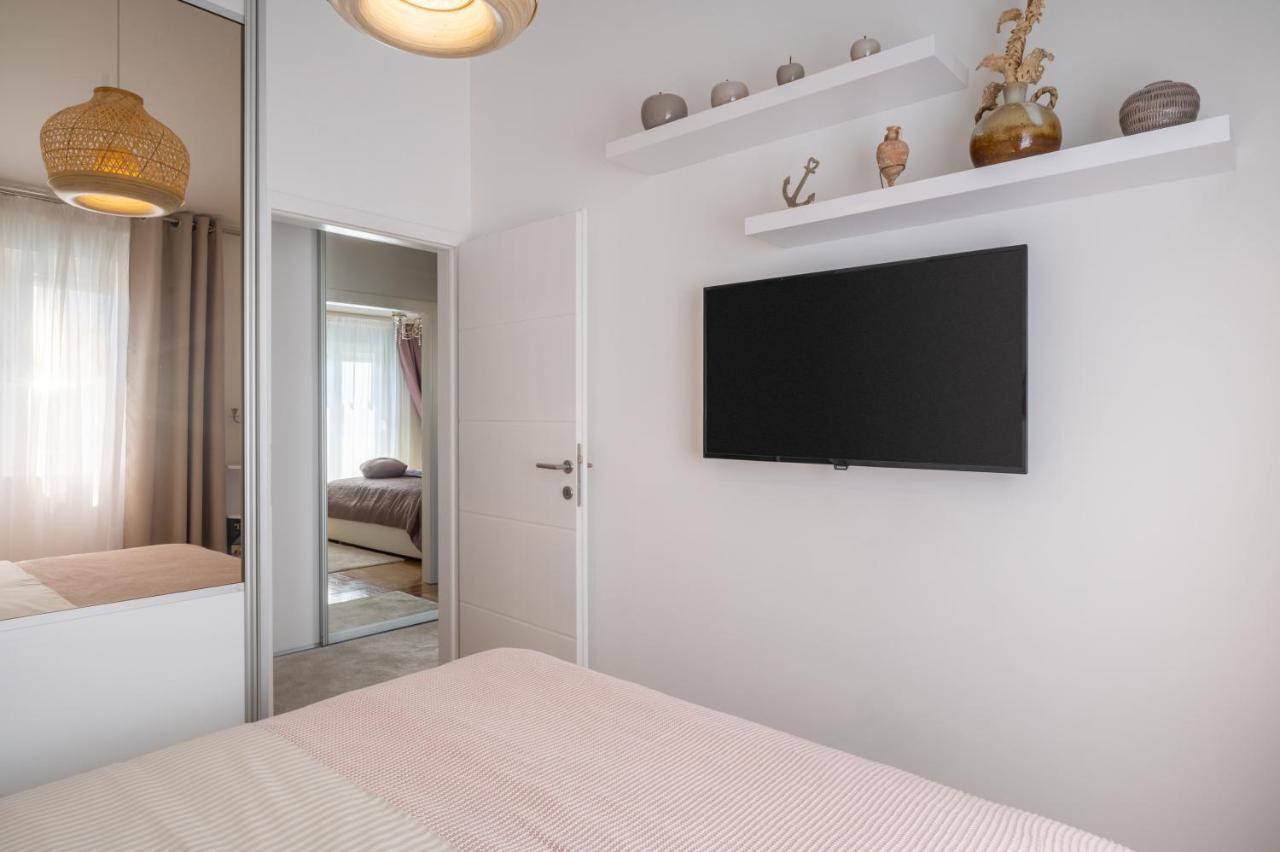 Kaštela Apartment Tikvarin, Kastel Kambelovac מראה חיצוני תמונה