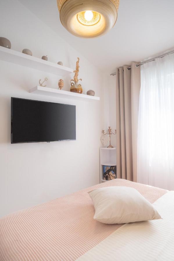 Kaštela Apartment Tikvarin, Kastel Kambelovac מראה חיצוני תמונה