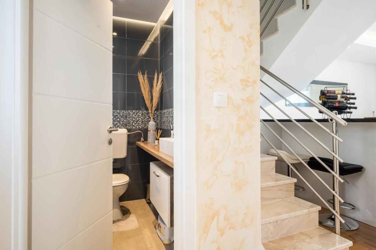 Kaštela Apartment Tikvarin, Kastel Kambelovac מראה חיצוני תמונה
