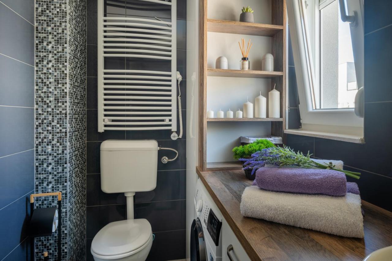 Kaštela Apartment Tikvarin, Kastel Kambelovac מראה חיצוני תמונה