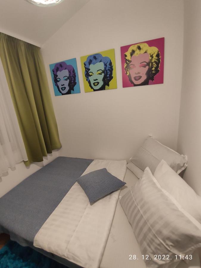 Kaštela Apartment Tikvarin, Kastel Kambelovac מראה חיצוני תמונה